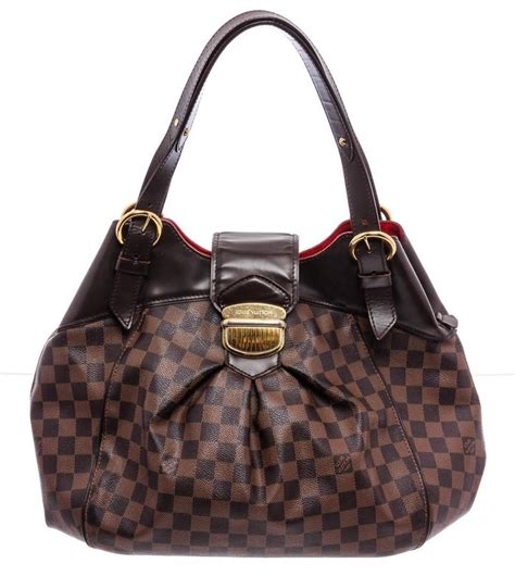 louis vuitton totally gm damier ebene|louis vuitton damier ebene satchel.